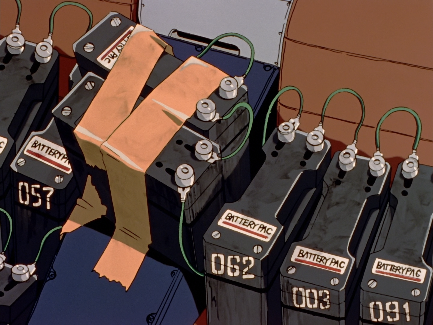 Neon Genesis Evangelion (Animelliure)